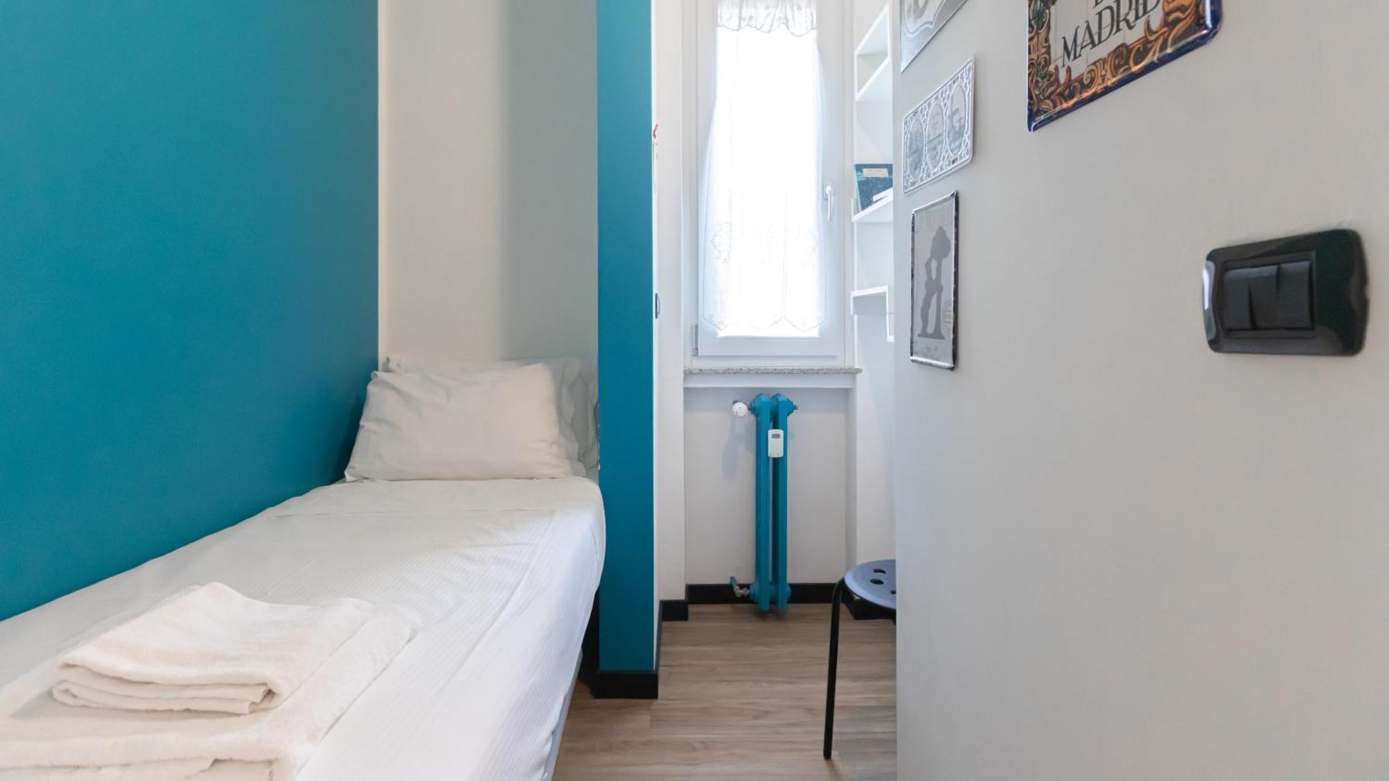 Appartamento Italianway - Tofane 33 Milano Esterno foto