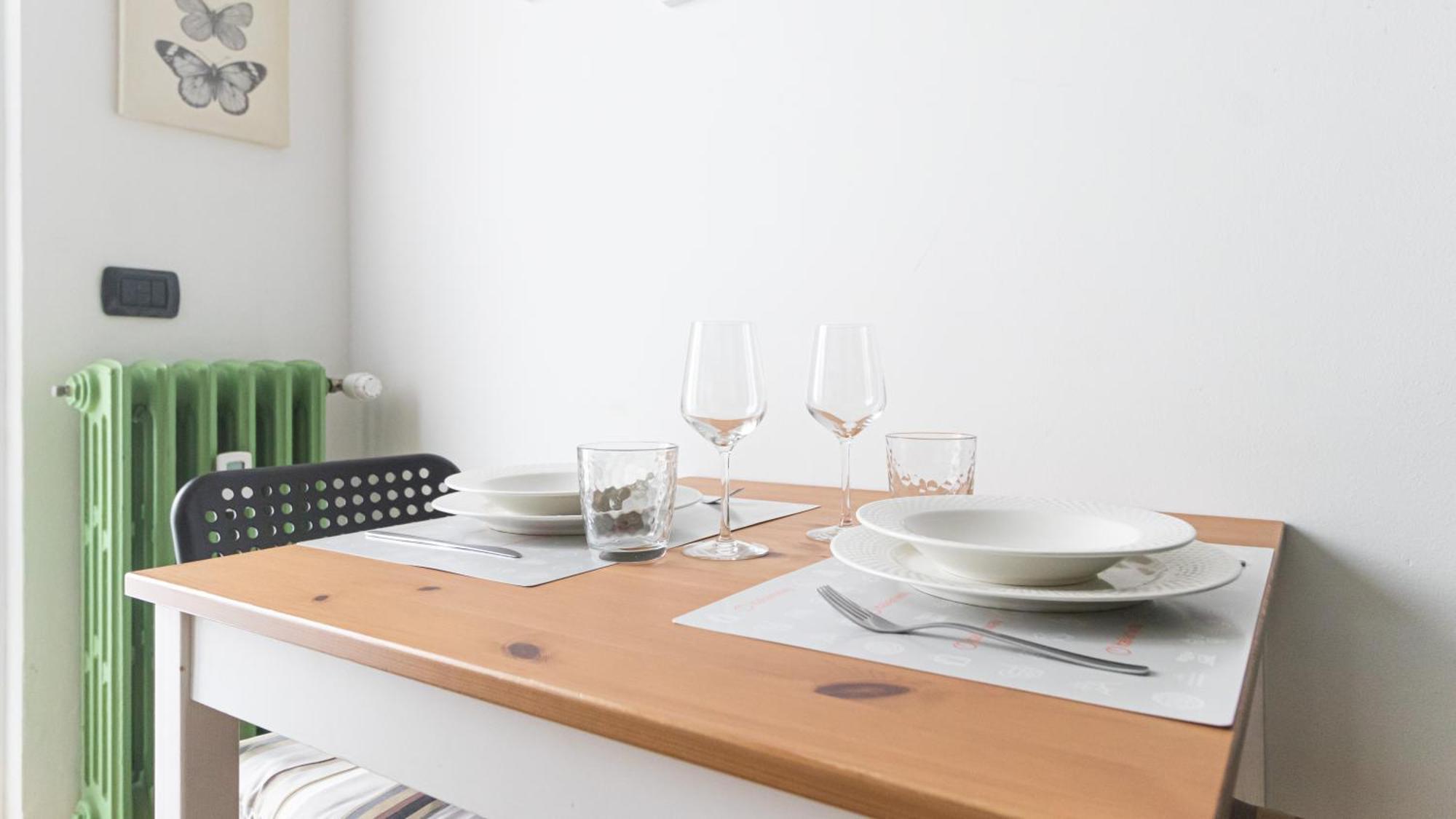 Appartamento Italianway - Tofane 33 Milano Esterno foto