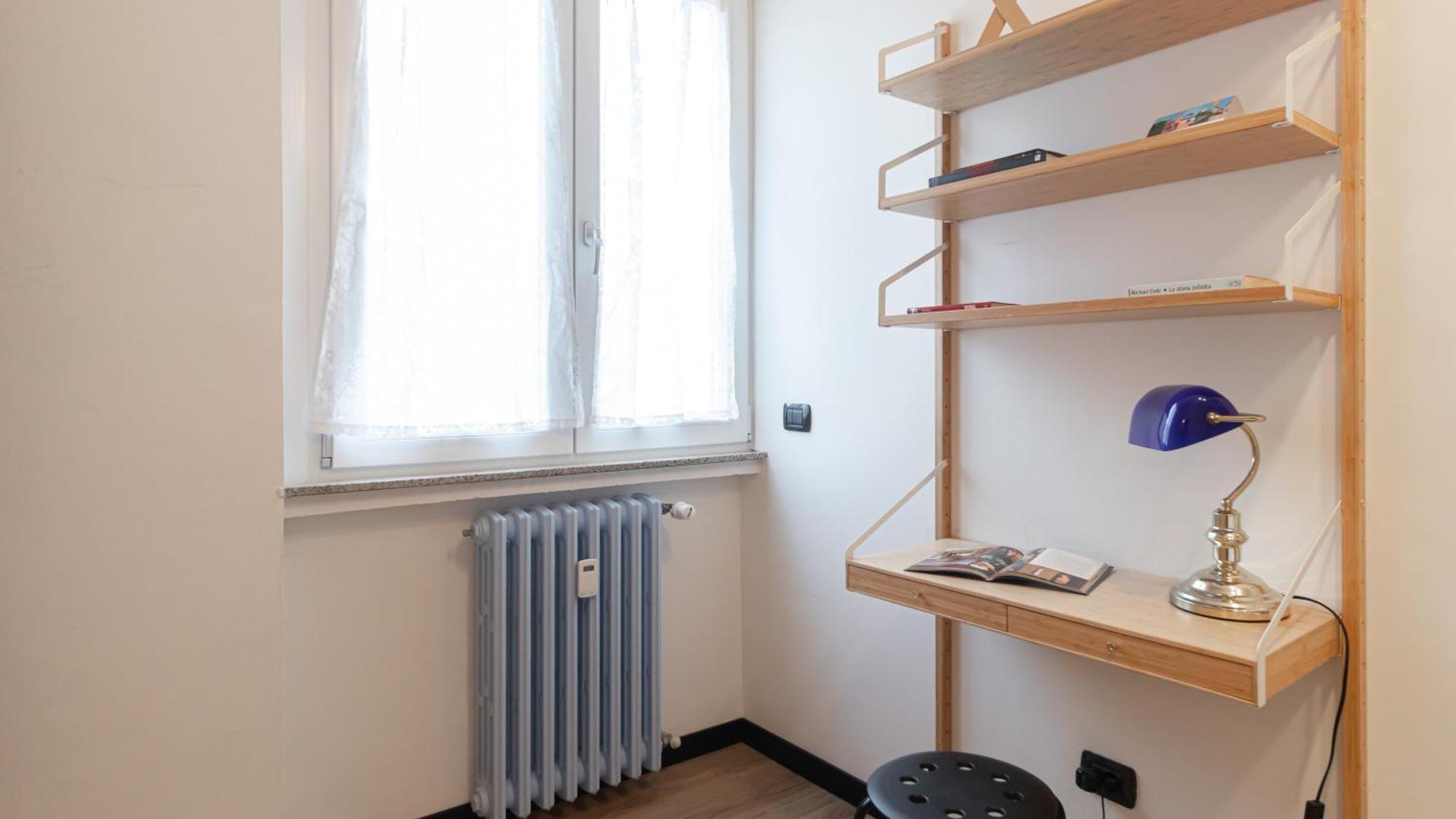 Appartamento Italianway - Tofane 33 Milano Esterno foto