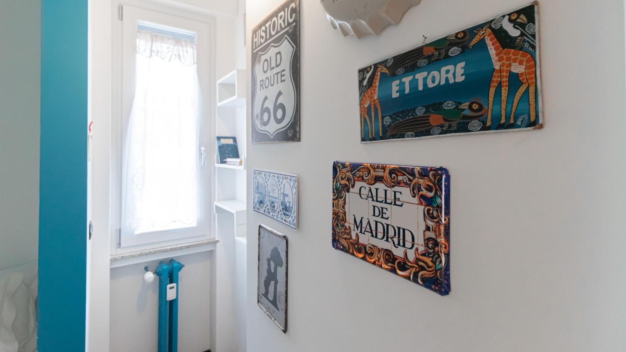 Appartamento Italianway - Tofane 33 Milano Esterno foto